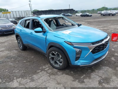 CHEVROLET TRAX 2025