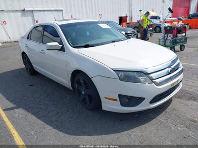 FORD FUSION 2010