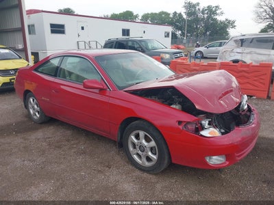 TOYOTA CAMRY SOLARA 2001