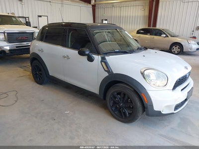 MINI COUNTRYMAN 2013