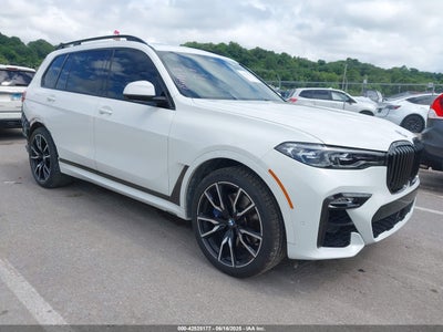 BMW X7 2021