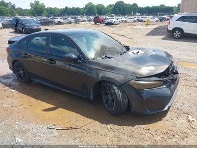 HONDA CIVIC 2025