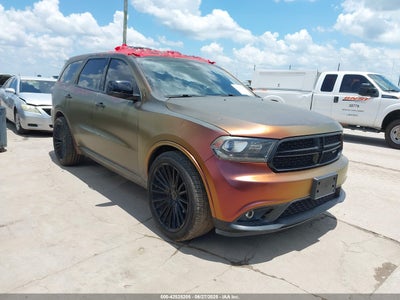 DODGE DURANGO 2015