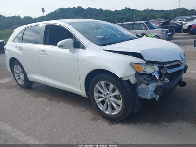 TOYOTA VENZA 2014