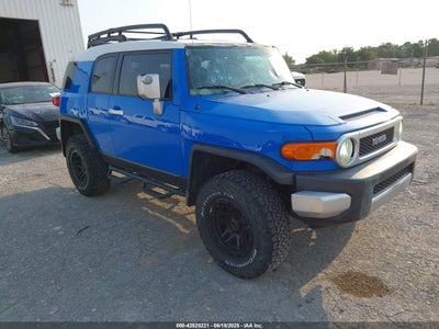 TOYOTA FJ CRUISER 2007