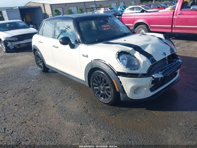 MINI HARDTOP 2019