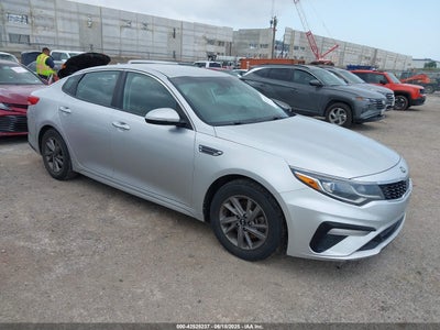 KIA OPTIMA 2020