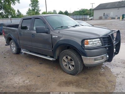FORD F-150 2005