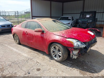 NISSAN ALTIMA 2010