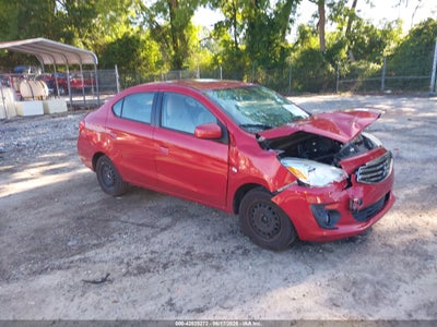 MITSUBISHI MIRAGE G4 2017