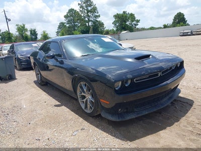 DODGE CHALLENGER 2022
