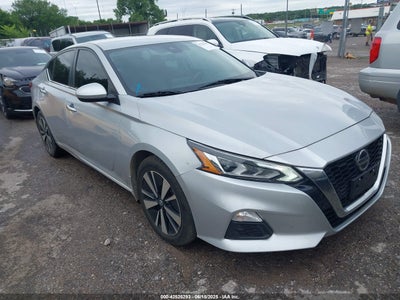 NISSAN ALTIMA 2021