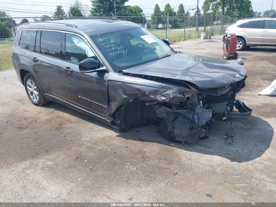 JEEP GRAND CHEROKEE L 2024