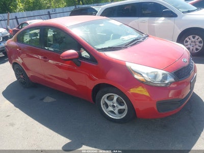 KIA RIO 2015