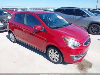 MITSUBISHI MIRAGE 2017