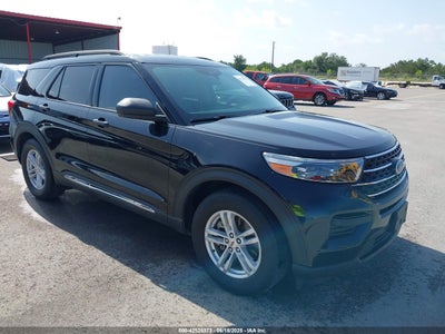 FORD EXPLORER 2020