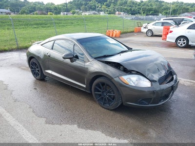 MITSUBISHI ECLIPSE 2012