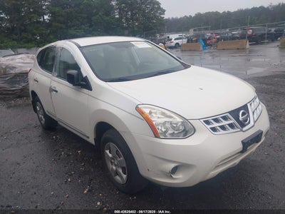 NISSAN ROGUE 2011