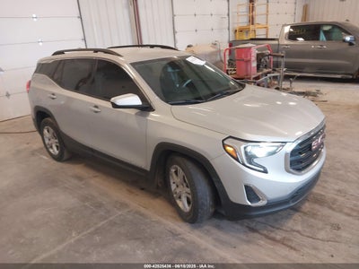 GMC TERRAIN 2020