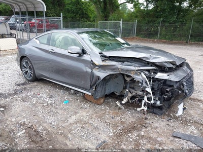 INFINITI Q60 2021