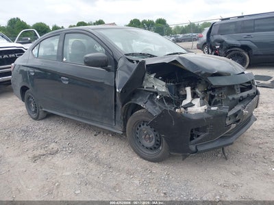MITSUBISHI MIRAGE G4 2024
