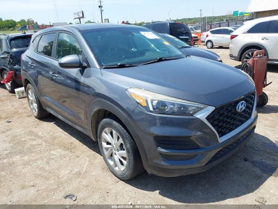 HYUNDAI TUCSON 2019