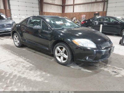 MITSUBISHI ECLIPSE 2009