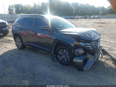 HYUNDAI TUCSON HYBRID 2022