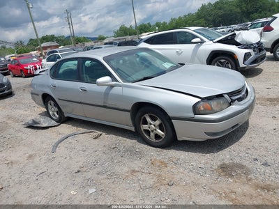 CHEVROLET IMPALA 2003