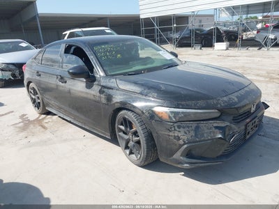 HONDA CIVIC 2022