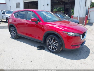 MAZDA CX-5 2018