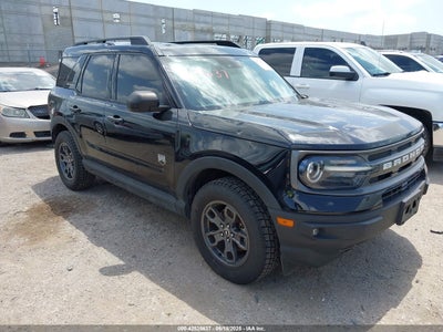 FORD BRONCO SPORT 2021