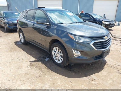 CHEVROLET EQUINOX 2019