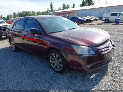 TOYOTA AVALON 2007