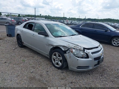 CHEVROLET MALIBU 2009