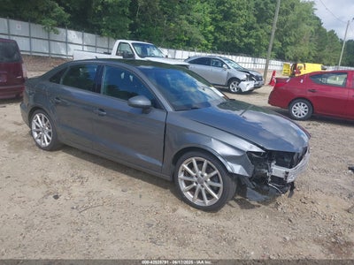 AUDI A3 2016