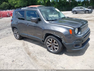 JEEP RENEGADE 2017