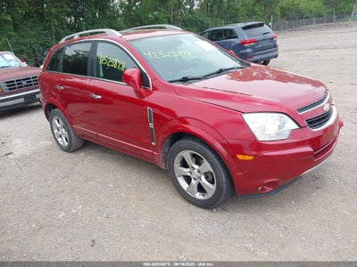 CHEVROLET CAPTIVA SPORT 2014