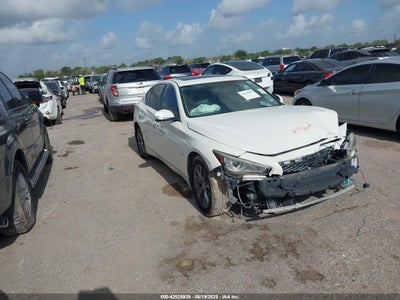 INFINITI Q50 2017