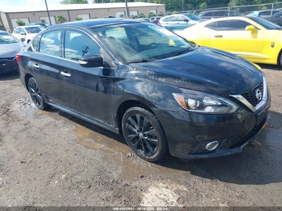 NISSAN SENTRA 2017