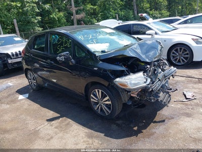 HONDA FIT 2015