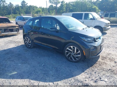 BMW I3 2017