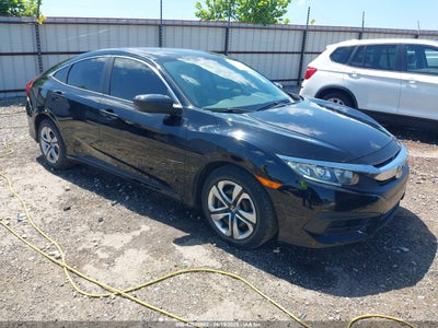 HONDA CIVIC 2018