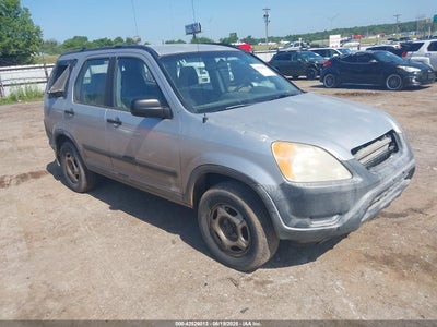 HONDA CR-V 2003