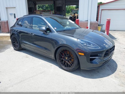PORSCHE MACAN 2020
