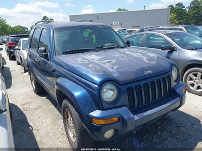 JEEP LIBERTY 2003