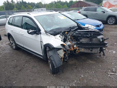 VOLKSWAGEN GOLF ALLTRACK 2017