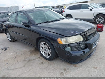 VOLVO S60 2007