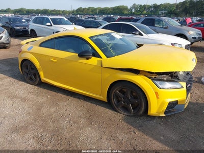 AUDI TT RS 2018
