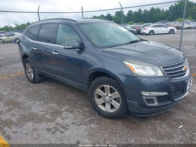 CHEVROLET TRAVERSE 2014
